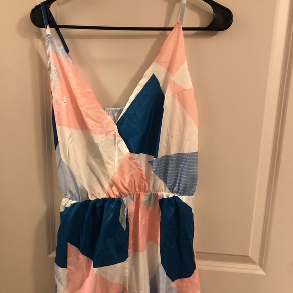 Patterned romper - Picture 2 of 2